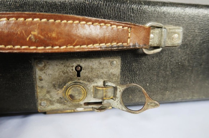 SS type writer by Groma in the original carrying case - Image 9