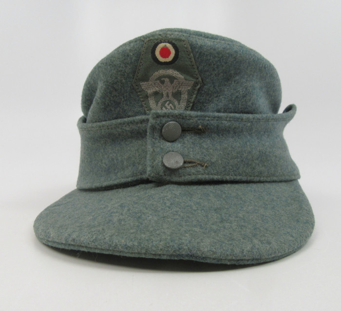 Polizei enlisted ranks M43 cap