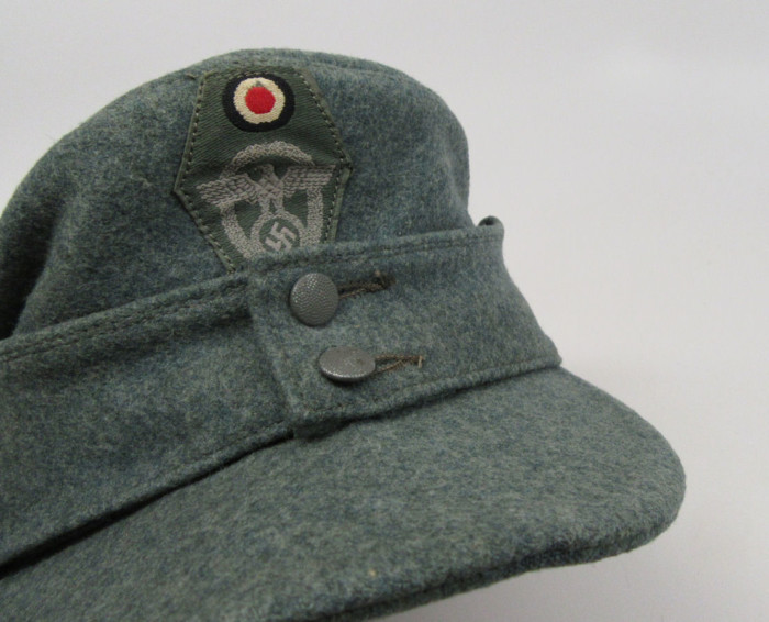 Polizei enlisted ranks M43 cap - Image 5