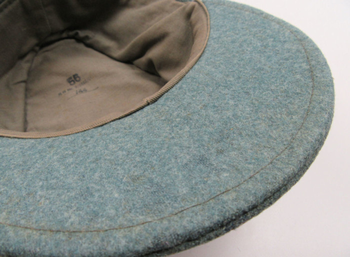 Polizei enlisted ranks M43 cap - Image 7