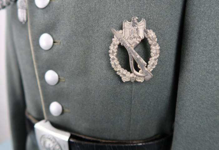 enlisted Infantry Waffenrock tunic - Image 14
