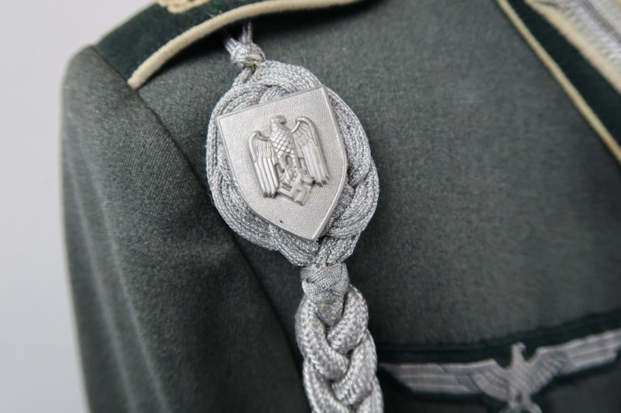 enlisted Infantry Waffenrock tunic - Image 15