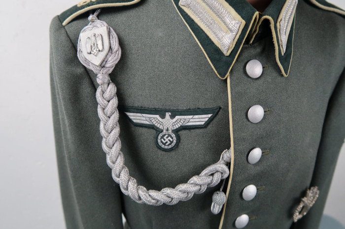 enlisted Infantry Waffenrock tunic - Image 7