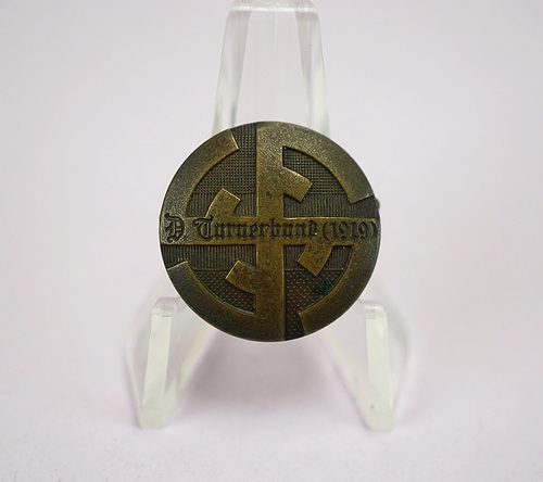 Deutscher Turnerbund 1919 Badge