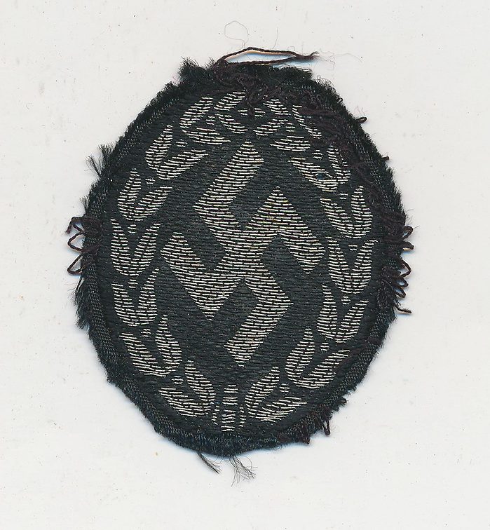 Flat Wire Schuma Cap Insignia