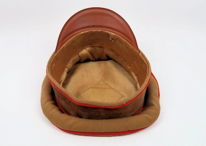 SOLD - Gau level NSDAP visor cap - Image 10