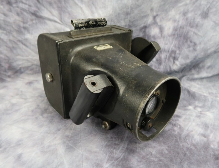 SOLD - cased Type K20 US Army Air Corps Fairchild Aerial Camera - Image 2