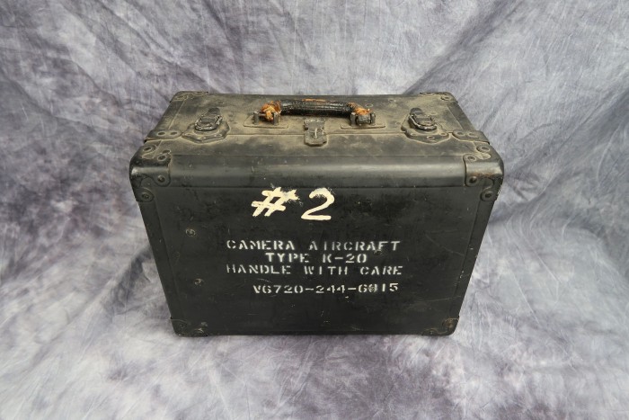 SOLD - cased Type K20 US Army Air Corps Fairchild Aerial Camera - Image 3