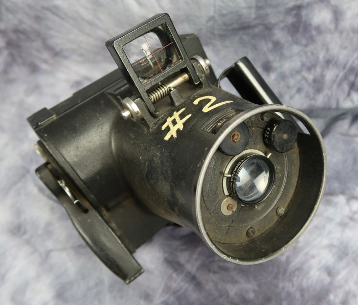 SOLD - cased Type K20 US Army Air Corps Fairchild Aerial Camera - Image 5