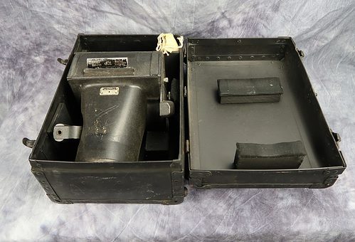 SOLD - cased Type K20 US Army Air Corps Fairchild Aerial Camera