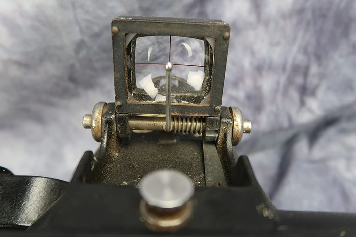 SOLD - cased Type K20 US Army Air Corps Fairchild Aerial Camera - Image 9