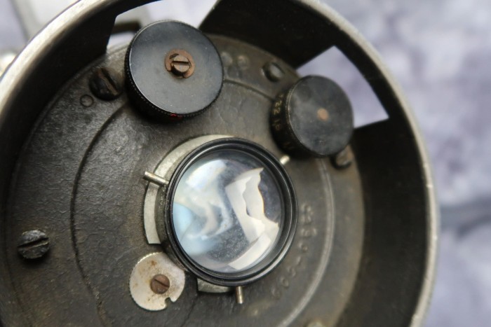 SOLD - cased Type K20 US Army Air Corps Fairchild Aerial Camera - Image 10