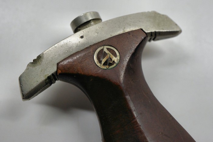 SOLD - full factory ground Röhm SA dagger - Image 6