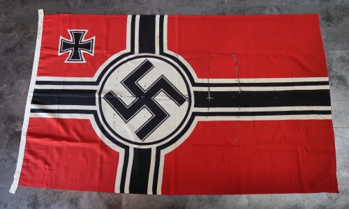 100x170 Marked Reichskriegsflagge