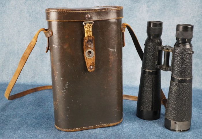 10x50 Wehrmacht "Dienstglas" Binoculars