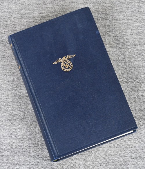 1939 Print of Mein Kampf