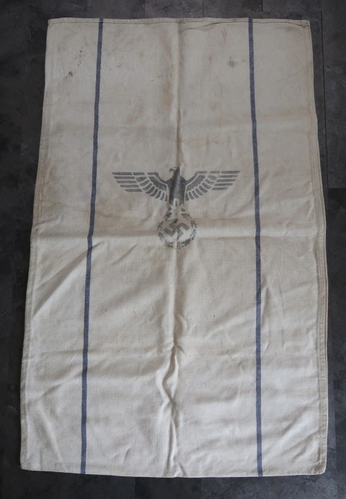 1941 Dated Wehrmacht Grain Sack