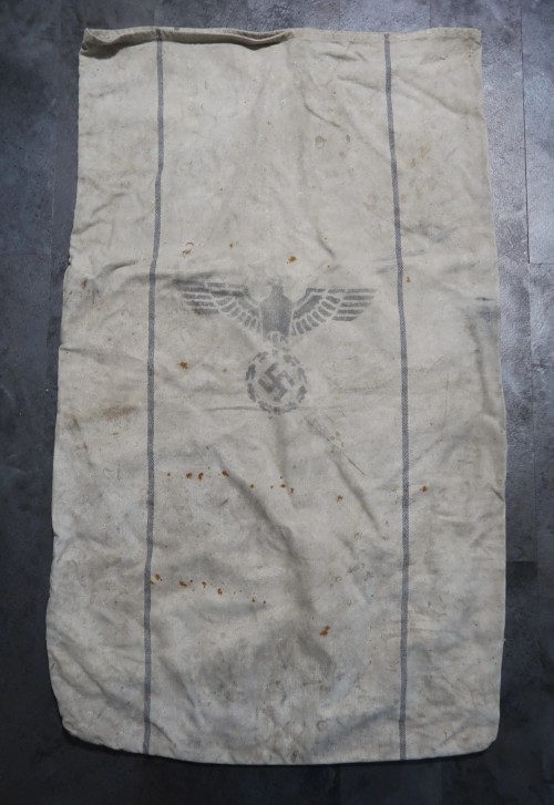 1941 Dated Wehrmacht Grain Sack