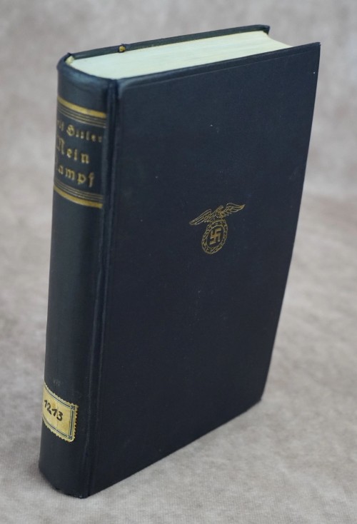 1941 Print of Mein Kampf