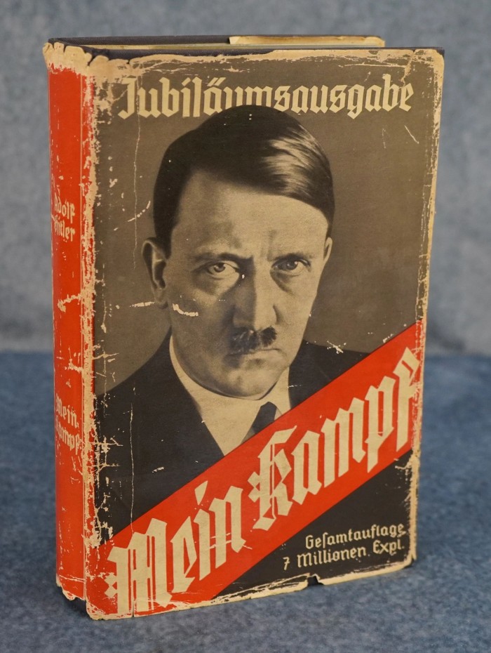 1941 Print of Mein Kampf