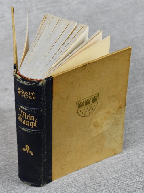 1941 Wedding Edition of Mein Kampf