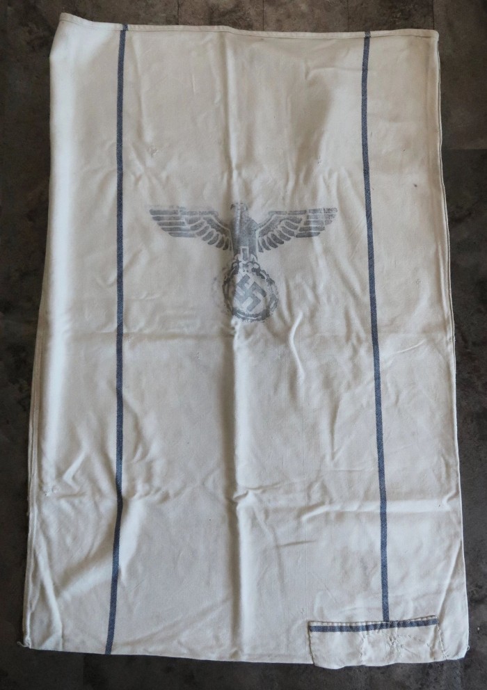 1942 Dated Wehrmacht Grain Sack