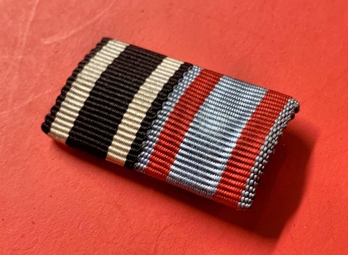 2 Place Imperial Ribbon Bar