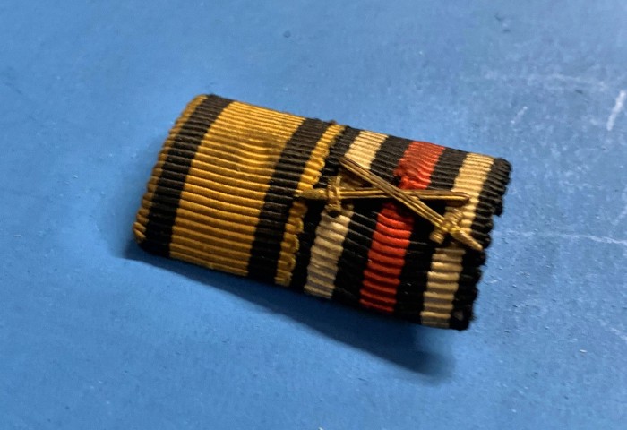 2 Place Imperial Ribbon Bar