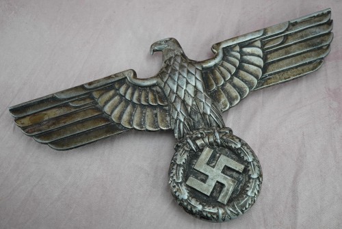 24" Reichsbahn Railway Eagle