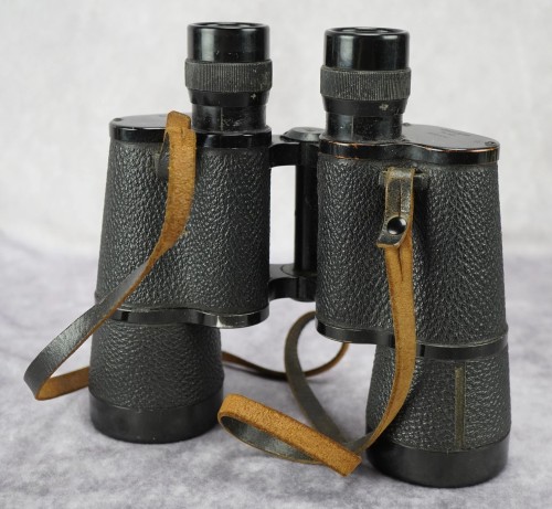 7x50 Wehrmacht "Dienstglas" Binoculars