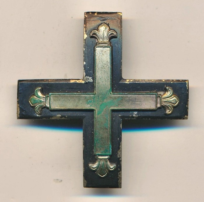 Baltic Cross by Schickle