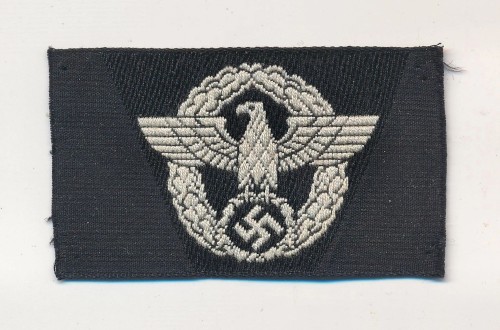 Bevo Polizei Cap Eagle