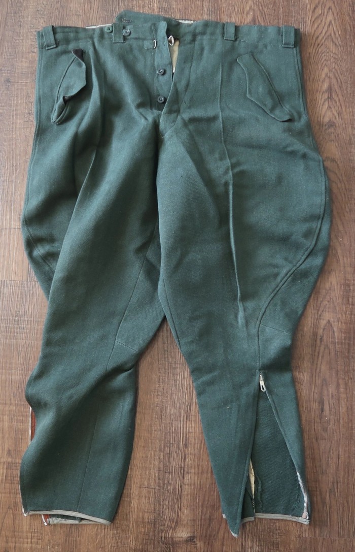 Customs Official Breeches