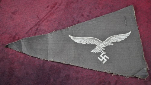 Cut Down Luftwaffe Pennant