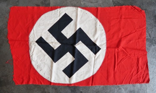 Cut-Down NSDAP Banner