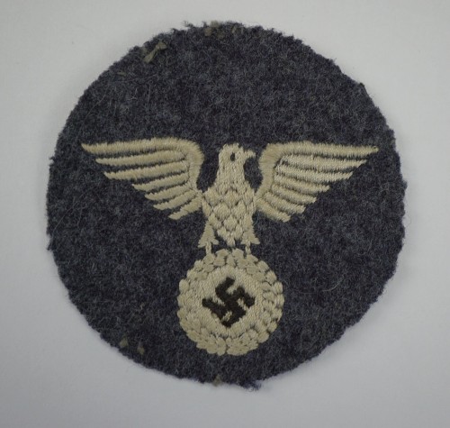 DLV Sleeve Insignia