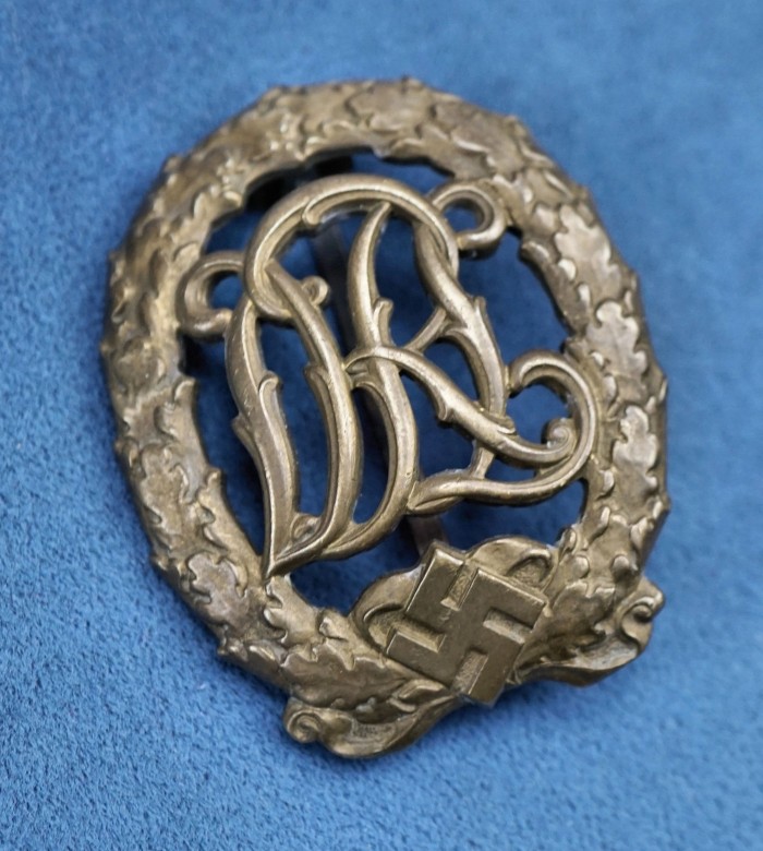 DRL Sports Badge in Bronze