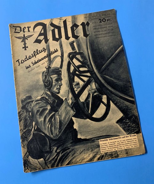 Der Adler Magazine Issue