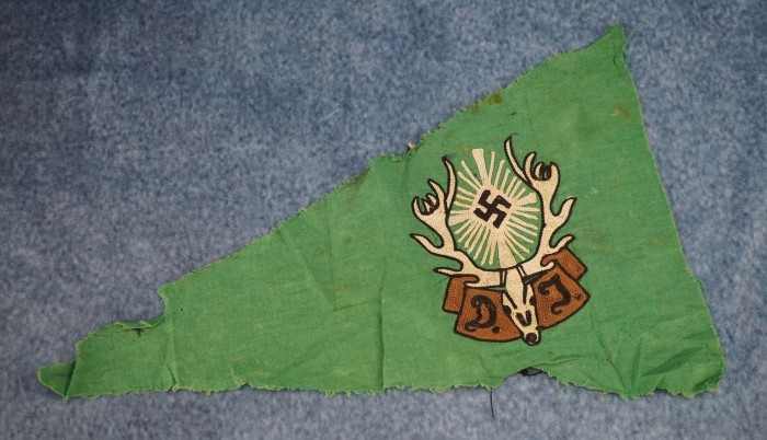 Deutsche Jägerschaft Pennant