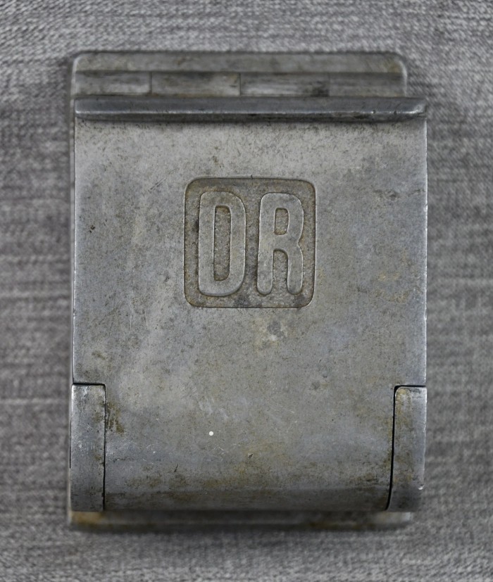 Deutsche Reichsbahn Rail Car Ashtray