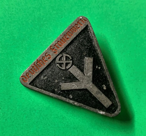 Deutsches Frauenwerk Membership Pin