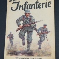 Die Infanterie Waffenhefte des Heeres Book