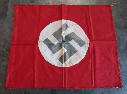 Display Size Double Sided NSDAP Flag