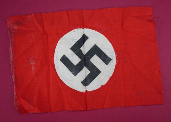 Display Size Double Sided NSDAP Flag