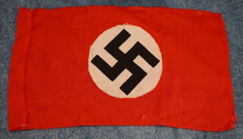 Display Size Double Sided NSDAP Flag