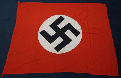 Double-Sided NSDAP Banner