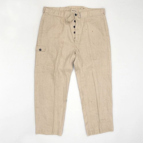 Drillich TENO Work Trousers