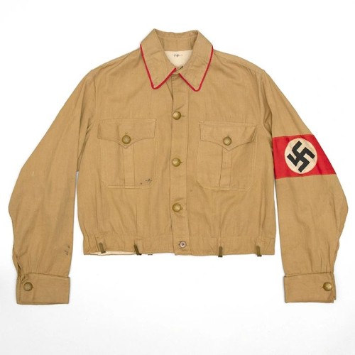 Early Gau Level NSDAP Brownshirt