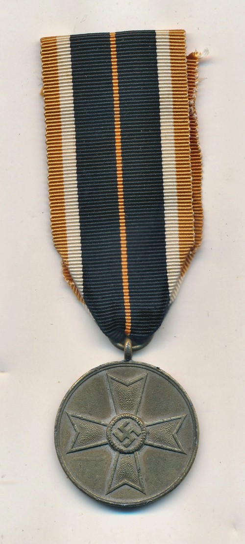 Early War Merit Medal