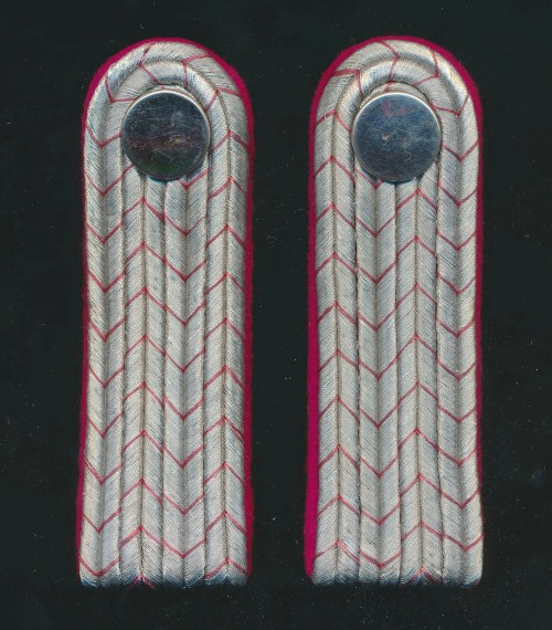 Feuerwehr Shoulder Boards